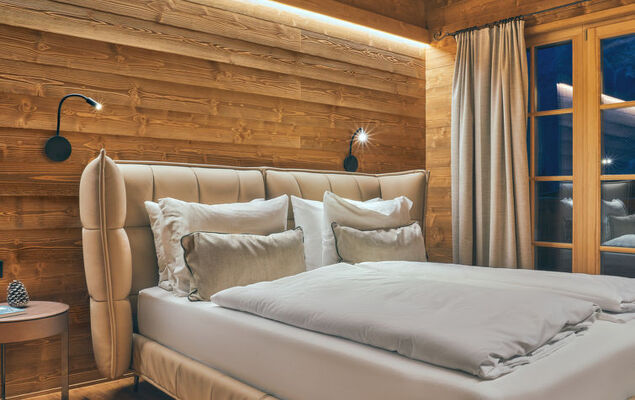 Sissis Green Chalets Hubertus - Photo 5