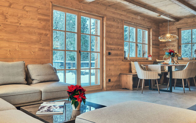 Sissis Green Chalets Hubertus - Photo 7