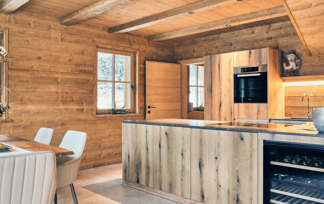 Sissis Green Chalets Hubertus - Photo 10