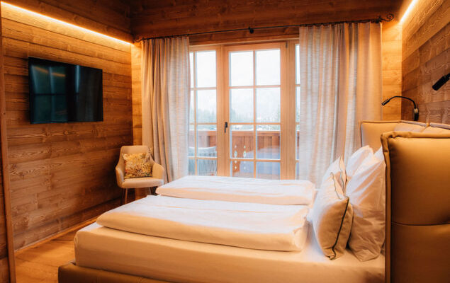 Sissis Green Chalets Hubertus - Photo 19