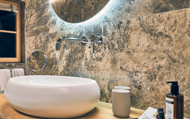 Sissis Green Chalets Hubertus - Photo 20