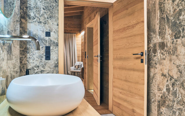 Sissis Green Chalets Hubertus - Photo 21