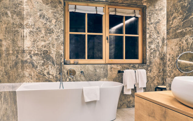 Sissis Green Chalets Hubertus - Photo 23