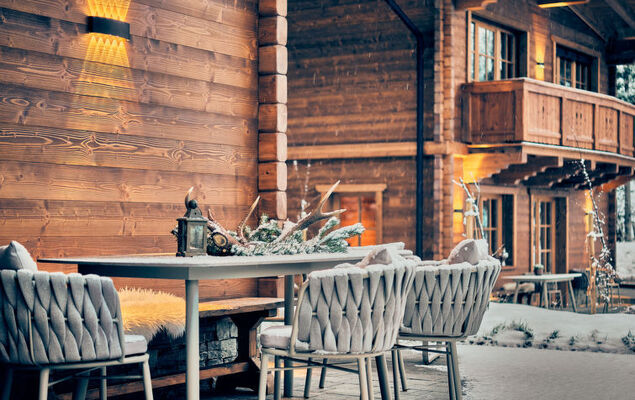 Sissis Green Chalets Hubertus - Photo 34