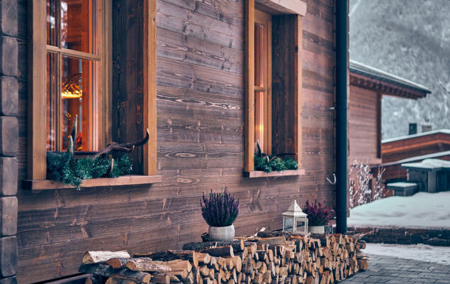 Sissis Green Chalets Hubertus - Photo 35