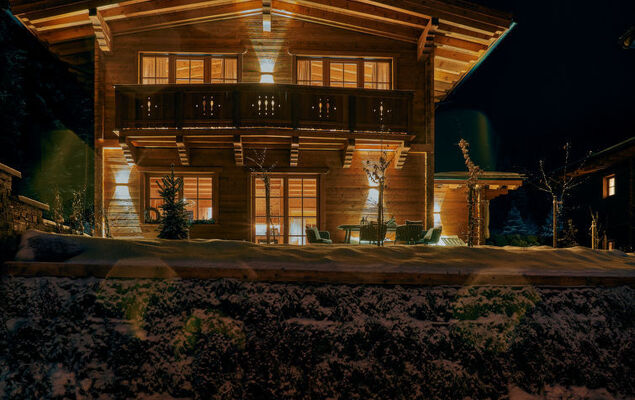 Sissis Green Chalets Hubertus - Photo 38