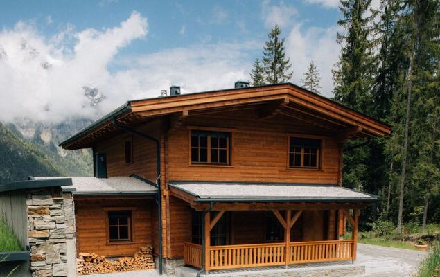 Sissis Green Chalets Hubertus - Photo 40