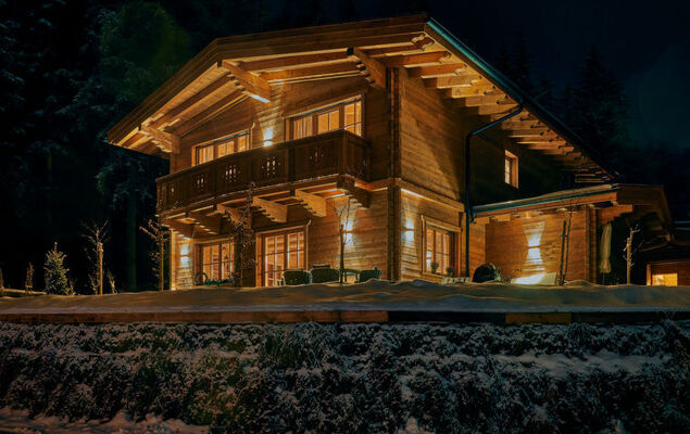 Sissis Green Chalets Hubertus - Photo 44