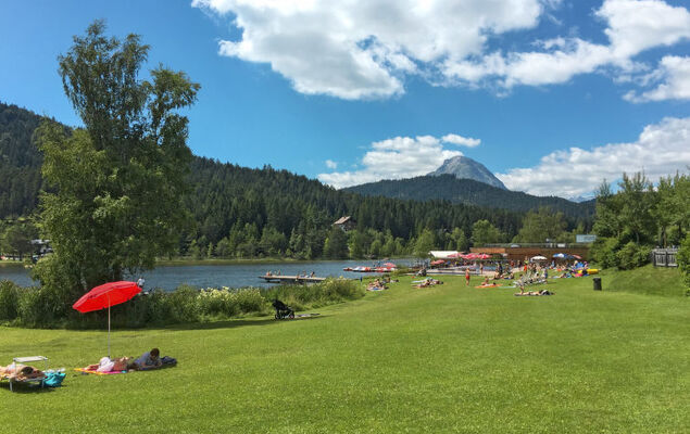 Sissis Green Chalets Hubertus - Photo 48