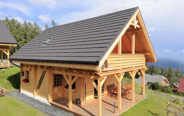 Hütte Buchfink - Photo 1