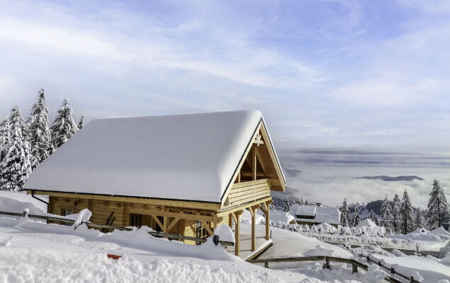 Hütte Buchfink - Photo 21